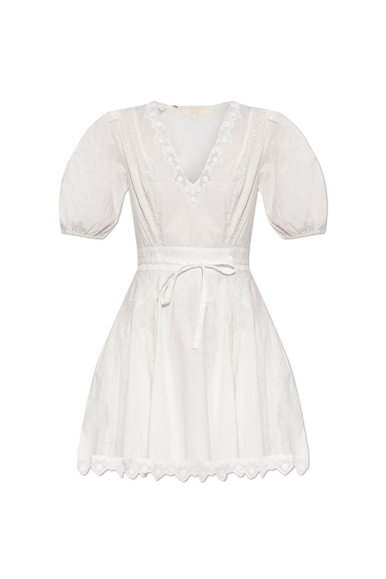 White Dress 
